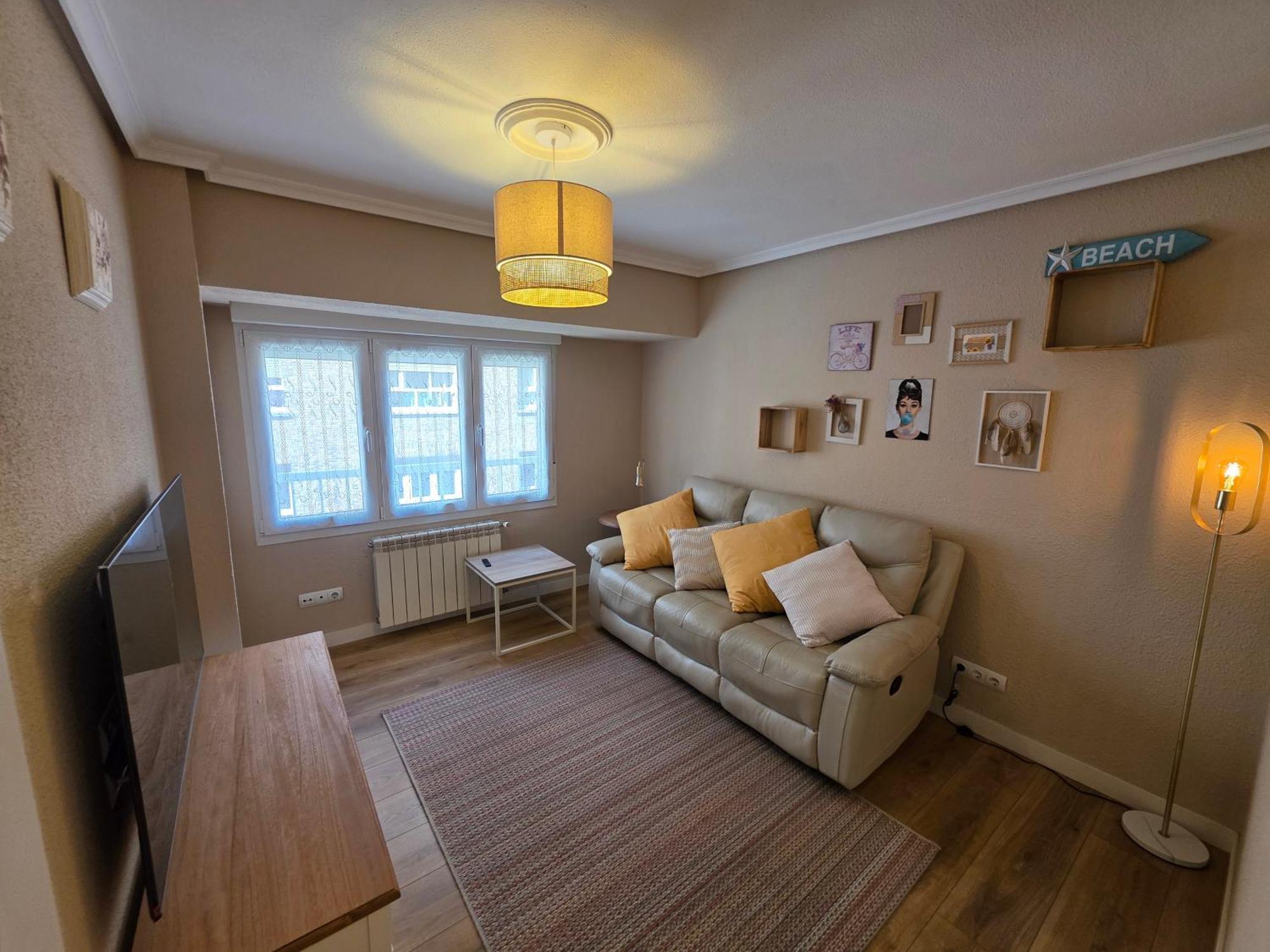 Appartamento Astur Playa Ii - Centrally Located And Ideal For 4 People - Vut-6413-as *